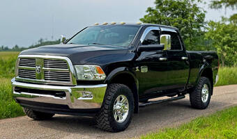 Dodge Ram 2500 6.7 Cummins Diesel - HO 2012