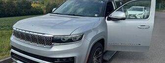 Jeep Grand Wagoneer Jeep Grand Wagoneer  2022 2022