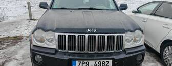 Jeep Grand Cherokee 5.7 Limited 2006