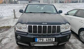 Jeep Grand Cherokee 5.7 Limited 2006