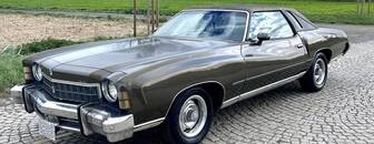 Chevrolet Monte Carlo  1973