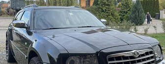 Chrysler 300C 5.7 HEMI, 4x4, 250kw 2005