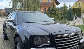 Chrysler 300C 5.7 HEMI, 4x4, 250kw 2005