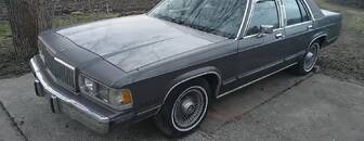 Mercury Grand Marquis  1985