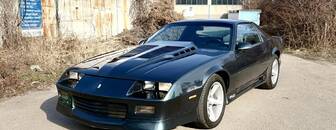 Chevrolet Camaro RS 1992