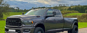 Dodge Ram 3500 LIMITED 6.7 Cummins AISIN 2021