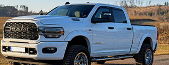Dodge Ram 2500 HEAVY DUTY 6.4 11000km 2024