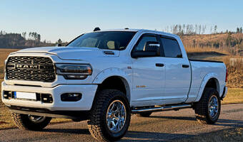 Dodge Ram 2500 HEAVY DUTY 6.4 11000km 2024