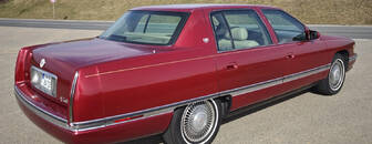 Cadillac deVille  1994