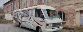 Chevrolet Special Winnebago 1993