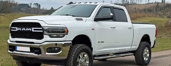 Dodge Ram 2500 HEAVY DUTY 6.4 HEMI – 4x4 2020