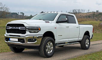 Dodge Ram 2500 HEAVY DUTY 6.4 HEMI – 4x4 2020