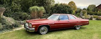 Buick Electra 225 Custom Landau Coupe 1976