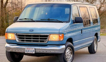 Ford Econoline E-150 5.0 V8 1993