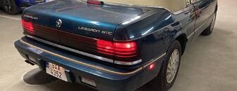 Chrysler LeBaron 3.0 V6 1993