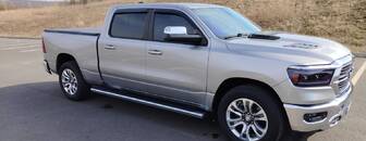 Dodge Ram CREW CAB  2019