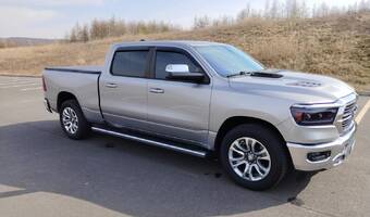 Dodge Ram CREW CAB  2019