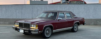 Ford LTD Landau 1979