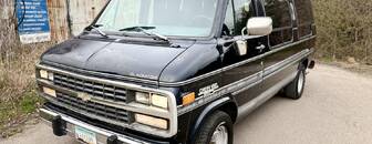 Chevrolet G20 Gladiator 1993