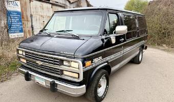 Chevrolet G20 Gladiator 1993