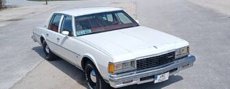 Chevrolet Caprice Classic 1978