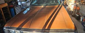 Chrysler Newport  1969