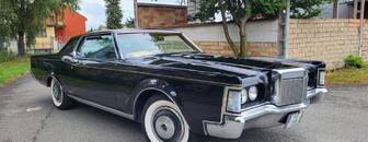 Lincoln MK 3  1969