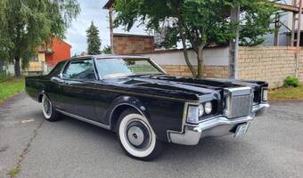 Lincoln MK 3  1969