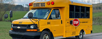 Chevrolet Express USA SCHOOLBUS – 6.6 DURAMAX  2012