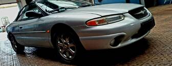 Chrysler Sebring Stratus 2000