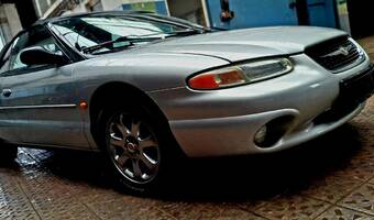 Chrysler Sebring Stratus 2000
