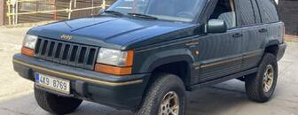 Jeep Grand Cherokee ZJ 1995