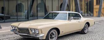 Buick Riviera Buick Riviera 1971 455 1971