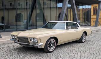 Buick Riviera Buick Riviera 1971 455 1971