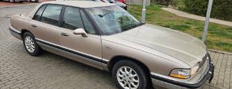 Buick Park Avenue  1991