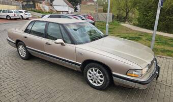 Buick Park Avenue  1991