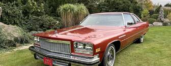 Buick Electra 225 Custom Landau Coupe 1976
