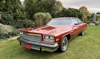 Buick Electra 225 Custom Landau Coupe 1976
