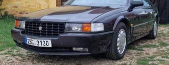 Cadillac Seville STS 1992