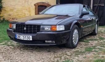 Cadillac Seville STS 1992