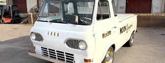 Ford Econoline Five Window Pickup Truck 1964