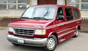 Ford E150 Trans - Aire 1993
