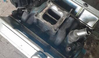 Motor Chevy 1970