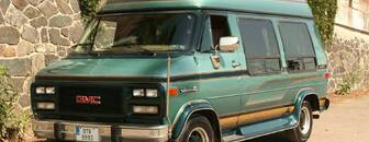 GMC Vandura  1994