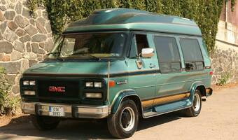 GMC Vandura  1994