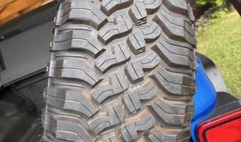 Disky, pneu FALKEN Wildpeak M/T MT01 35 x 12.5 x R17 2024