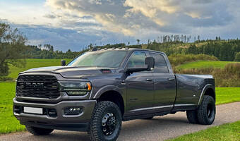 Dodge Ram LIMITED 6.7 Cummins Diesel  2021