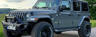 Jeep Wrangler JL 2.0Turbo eTorque 4x4 8AT  2019