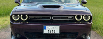 Dodge Challenger GT 3.6 V6 SRT 8AT KŮŽE 2020