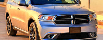 Dodge Durango SXT 3.6 V6 AWD | 7 MÍST 2014